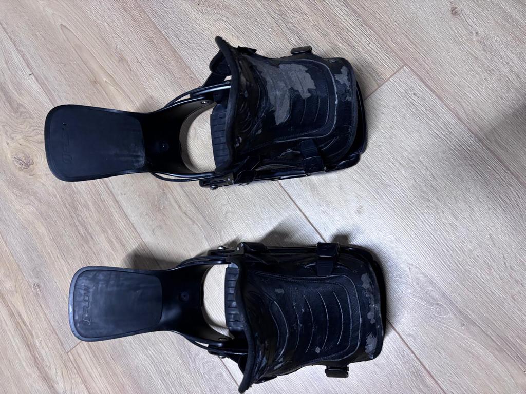 Flow bindingen XL, Sport en Fitness, Ophalen of Verzenden, Gebruikt, Bindingen