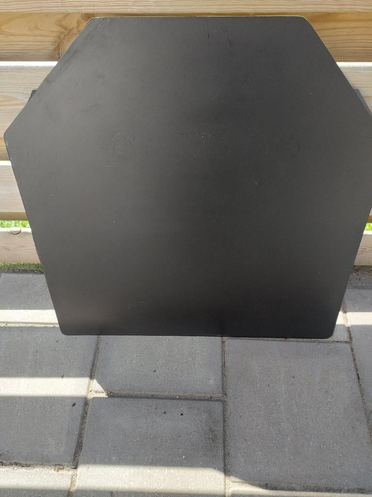 Metalen kachelplaat, Ophalen, Nieuw, Vrijstaande haard, Houthaard