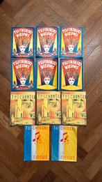 Tuschinski film tijdschrift weekblad magazine, Verzamelen, Speelkaarten, Jokers en Kwartetten, Ophalen of Verzenden, Gebruikt