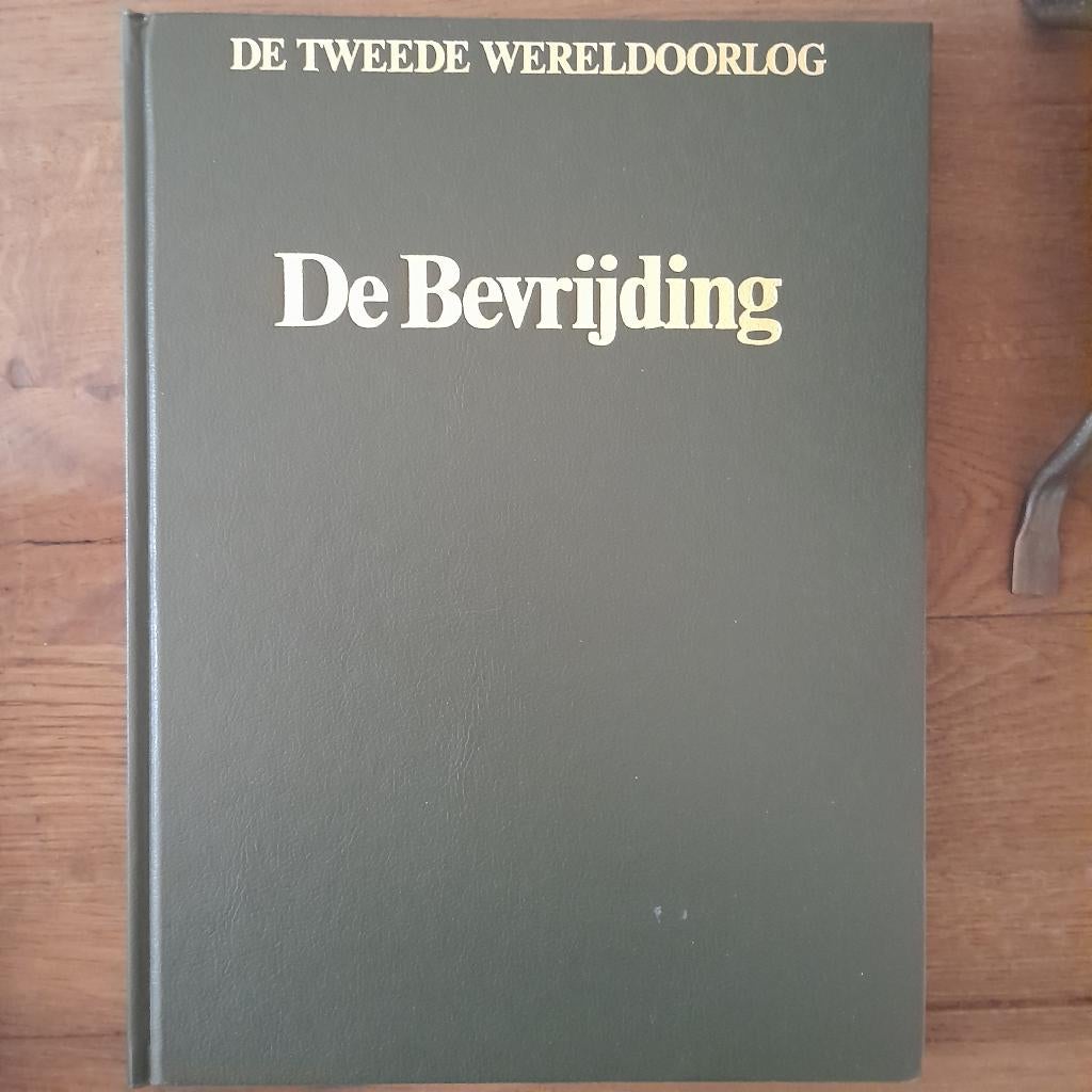 De bevrijding, Ophalen of Verzenden, Tweede Wereldoorlog, Gelezen, Algemeen