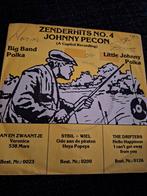 Johnny pecon, Cd's en Dvd's, Vinyl Singles, Ophalen of Verzenden, Gebruikt, Nederlandstalig