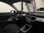 Audi Q3 45 TFSI e Advanced edition|S-Line|Matrix|Assist Pack, Stof, Gebruikt, Met garantie (alle), Zwart