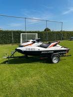 Seadoo Gti 130 Incl Trailer 2018!, Overige materialen, Binnenboordmotor, Zo goed als nieuw, Ophalen