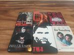 Metal cases dvd boxen, Vanaf 16 jaar, Ophalen of Verzenden, Zo goed als nieuw