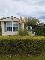 Chalet te koop op jaarplaats Baarland, Caravans en Kamperen, Stacaravans, Tot en met 6
