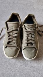 Kswiss lederen schoenen, kaki groen, maat 36, Verzenden, Jongen, Schoenen