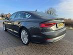 Audi A5 Sportback 40 TFSI S-line, Panorama, Leder, Carplay,, Gebruikt, Bedrijf, Hybride Elektrisch/Benzine, Te koop