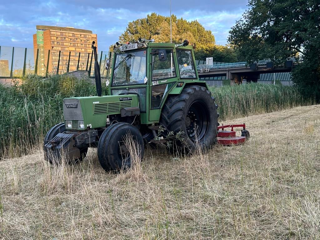 Weide maaie en weideblote, Dieren en Toebehoren, Stalling en Weidegang