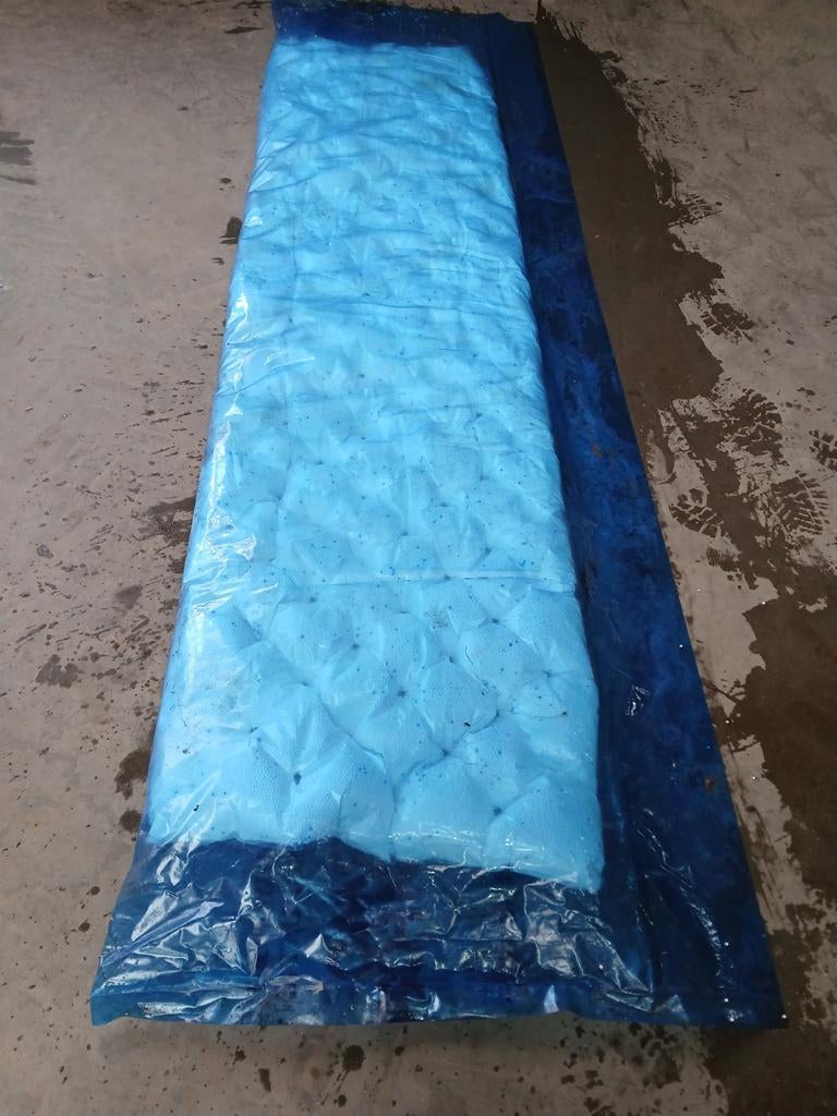 ISOLATIEZAKKEN VLOERISOLATIE, Ophalen, Vdb, Vdb, 15 m² of meer