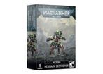 warhammer 40k necrons hexmark en heavy destroyers, Ophalen of Verzenden, Nieuw, Warhammer, Figuurtje(s)