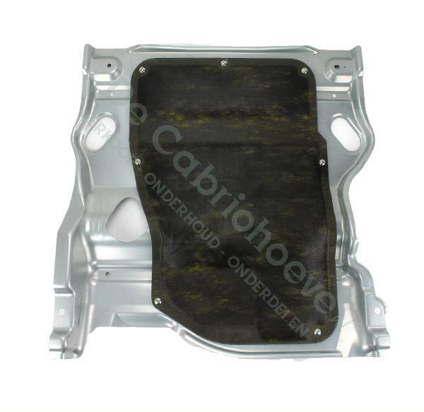 MX5 Beschermplaat versnellingsbak onderzijde, De Cabriohoeve VOF, Nieuw, Info@cabriohoeve.nl, Julianalaan 9, 9462PG Gasselte, Nederland