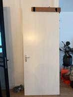 Berkvens Opdek binnendeur 231x93 cm - Nieuwstaat, Ophalen, 80 tot 100 cm, 215 cm of meer, Binnendeur