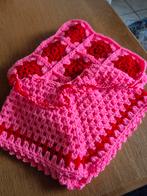 2 POPPENDEKENTJES MET PONCHO GRATIS OPHALEN, Ophalen