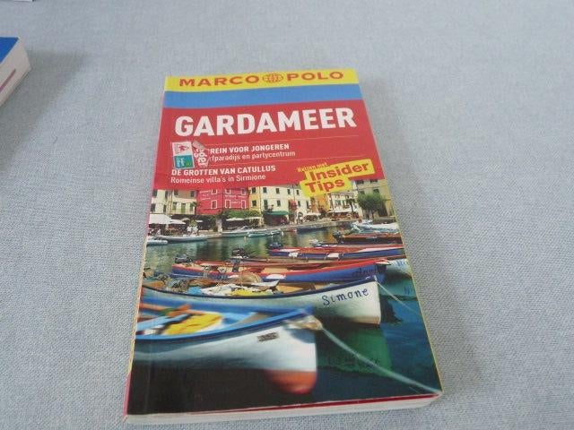 Gardameer Marco Polo gids, Overige merken, Europa, Ophalen of Verzenden, Zo goed als nieuw