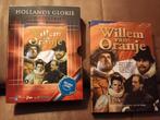 Willem van oranje serie compleet 3 dvd.s, Hobby en Vrije tijd, Gezelschapsspellen | Bordspellen, Ophalen of Verzenden, Zo goed als nieuw