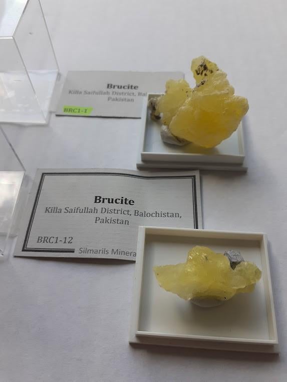 BRUCITE,PAKISTAN, Ophalen, Mineraal