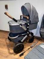 Joolz Geo2 Gorgeous Grey 3in1 Kinderwagen met Accessoires, Kinderen en Baby's, Buggy's, Ophalen, Joolz, Zo goed als nieuw, Eikenlaan 76 Spijkenisse