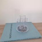 Draaiende plastic pennenbakje/pennenhouder/bureau organizer, Ophalen of Verzenden, Zo goed als nieuw