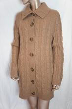 TOMMY HILFIGER vest maat 44/46 LANA, Verzenden, Zo goed als nieuw, Maat 42/44 (L), Beige