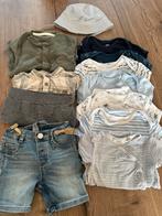 Bundel babykleding maat 74 - Jongetje, Kinderen en Baby's, Babykleding | Maat 74, Ophalen of Verzenden, Zo goed als nieuw, Jongetje