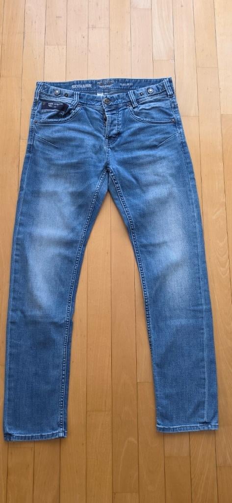 PME Skyhawk maat 33/32 blauw, Blauw, Ophalen of Verzenden, W33 - W34 (confectie 48/50), Pme Legend