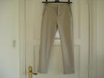 Aspesi broek beige katoen maat circa 36, Ophalen, Beige, Nieuw, Maat 36 (S)