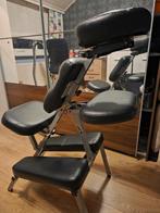 Massagestoel shiatsu stoel, Sport en Fitness, Massageproducten, Ophalen, Zo goed als nieuw, Massagestoel of Kussen