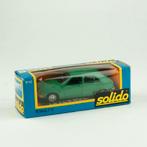 Vintage Solido Renault 14 miniatuurauto in schaal 1:43, Solido, Auto, Solido, Ophalen of Verzenden