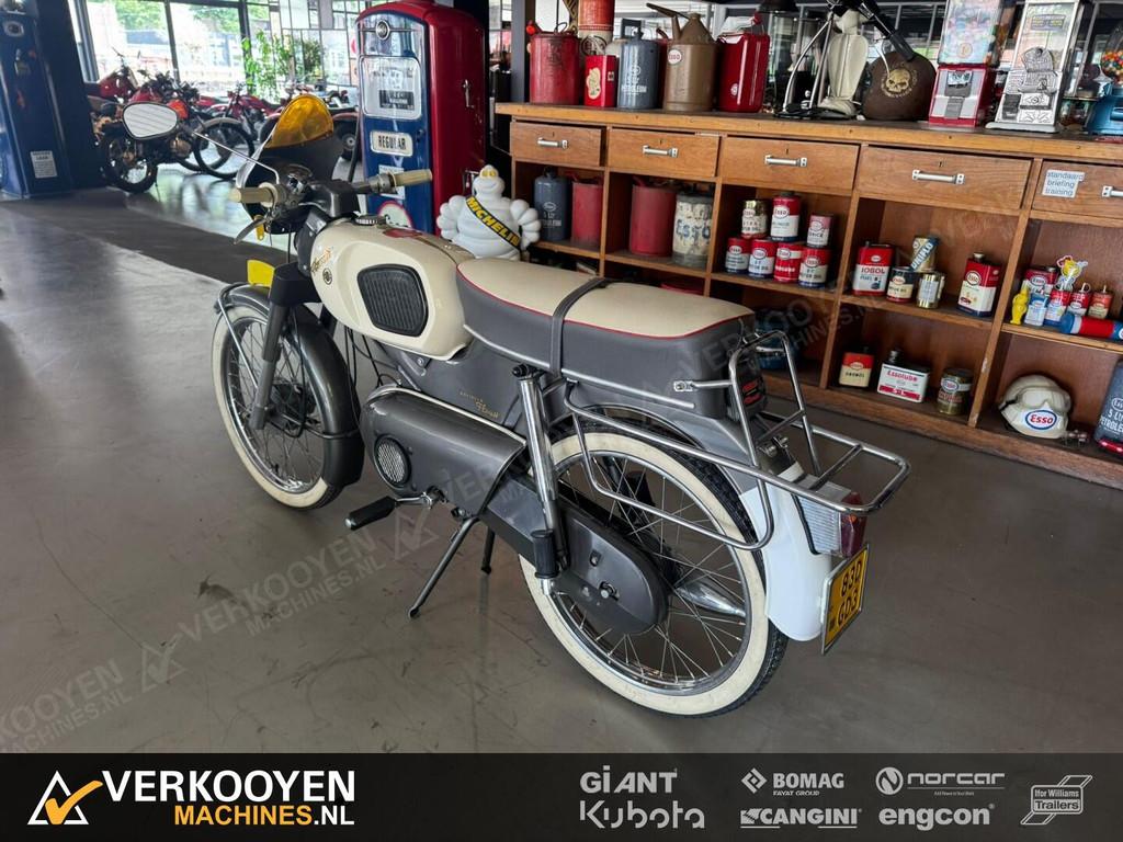 1967 Kreidler Florett K53 DV1181, Fietsen en Brommers, Brommers | Kreidler, Gebruikt, Overige modellen