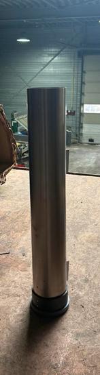 RVS bekerdispenser, Ophalen, Nieuw