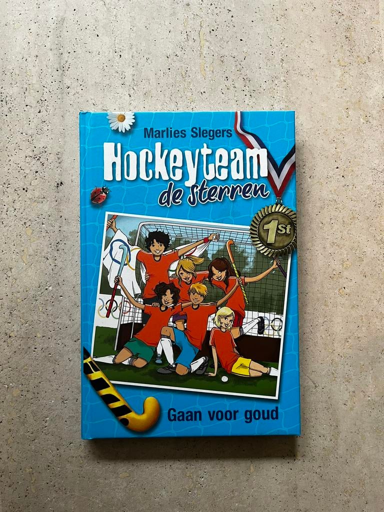 Marlies Slegers - Gaan voor goud, Boeken, Ophalen of Verzenden, Zo goed als nieuw, Marlies Slegers