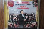 2Cd Nieuwjaarsconcert 1998 Zubin Mehta Wiener Philharmoniker, Ophalen of Verzenden, Classicisme, Zo goed als nieuw, Kamermuziek