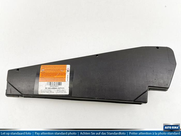 Airbag stoel (zitplaats) van een Volvo C30, Gebruikt, -, -, Ophalen of Verzenden