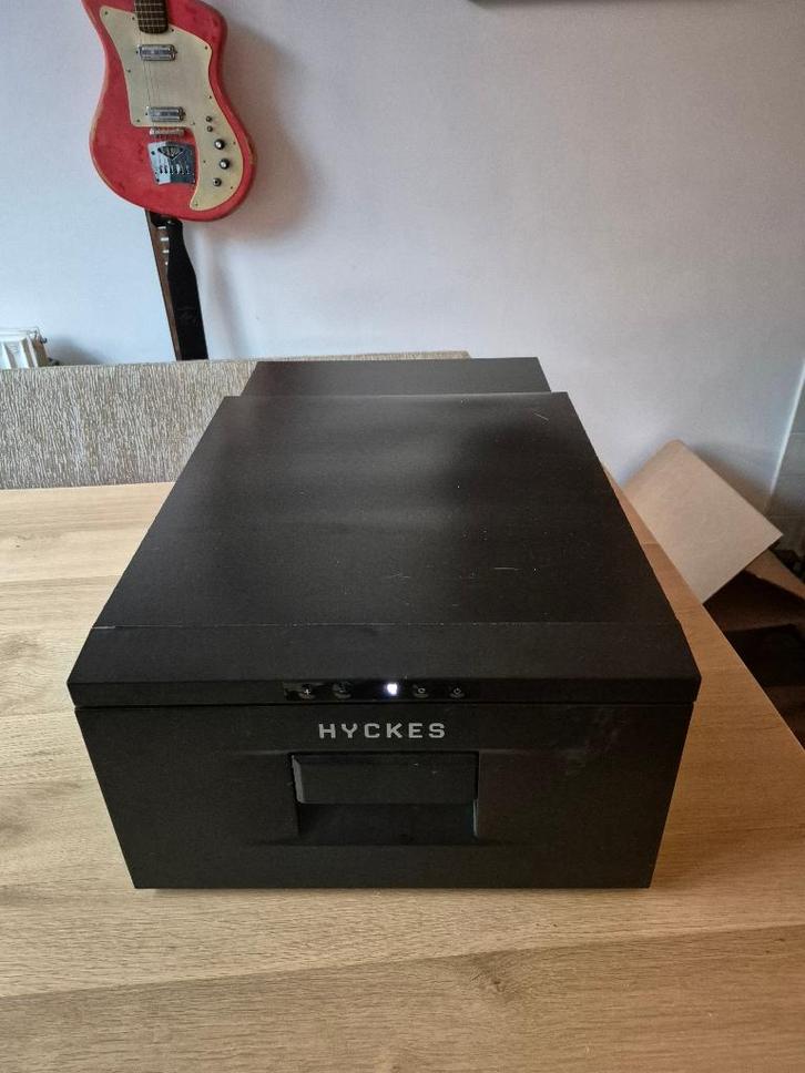 Hyckes compressor koelkast, Caravans en Kamperen, Koelboxen, Gebruikt, Koelbox, Elektrisch, Ophalen