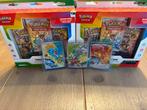Pokémon First Partner Illustration Collection Series 1, Ophalen of Verzenden, Nieuw, Overige typen
