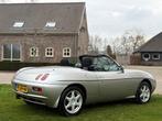 Fiat Barchetta 1.8-16V, Origineel 94000 km! met hardtop, Ned, 450 kg, 4 cilinders, Cabriolet, 450 kg