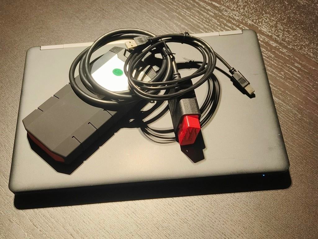 Diagnostische kit Diagnostische scanner OBD, Auto diversen, Autogereedschap, Ophalen of Verzenden