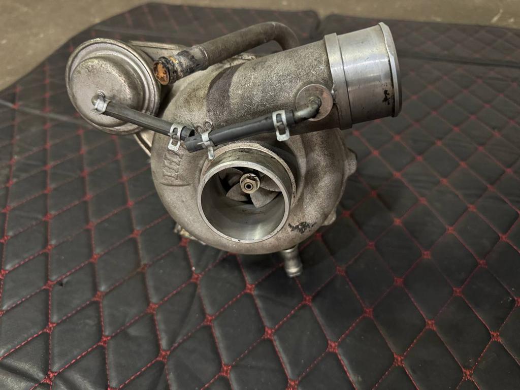 Subaru Impreza VF34 turbo 60.000 km origineel STI Spec C, Ophalen of Verzenden, Gebruikt, Subaru