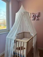 Jollein Vintage klamboe ruffle met standaard, Ophalen, Zo goed als nieuw, Jongetje of Meisje