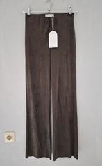 Aimee the label suede look pants nieuw, Bruin, Nieuw, Ophalen of Verzenden, Aimee the label