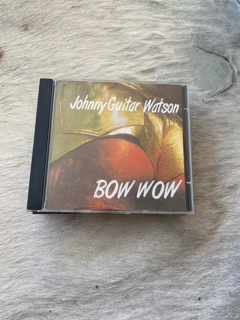 Johnny guitar watson, Ophalen of Verzenden, Zo goed als nieuw, Poprock