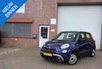 Fiat 500 L 0.9 TwinAir Cross NAP Navi Dealer Cruise PDC Trek, Auto's, Fiat, Stof, Gebruikt, Euro 6, Bedrijf