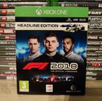 F1 2018 Xbox one, Avontuur en Actie, Kk, 1 speler, Ophalen of Verzenden