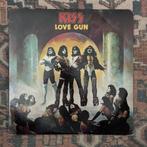 Vinyl LP - KISS (70's vinyl), Ophalen of Verzenden, Gebruikt