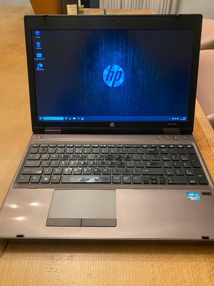 HP ProBook 6570b - Uitstekende staat, snel en betrouwbaar, Computers en Software, Windows Laptops, Zo goed als nieuw, Ophalen