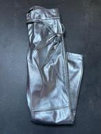 Zilveren gevoerde broek, Kleding | Dames, Broeken en Pantalons, Maat 38/40 (M), Overige kleuren, Ophalen of Verzenden, Zo goed als nieuw