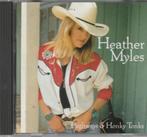 Heather Myles  Highways & Honky Tonks, Verzenden, Zo goed als nieuw
