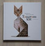 TANGRAM KAT - Maranke Rinck & Martijn van der Linden, Fictie algemeen, Jongen of Meisje, Ophalen of Verzenden, Zo goed als nieuw