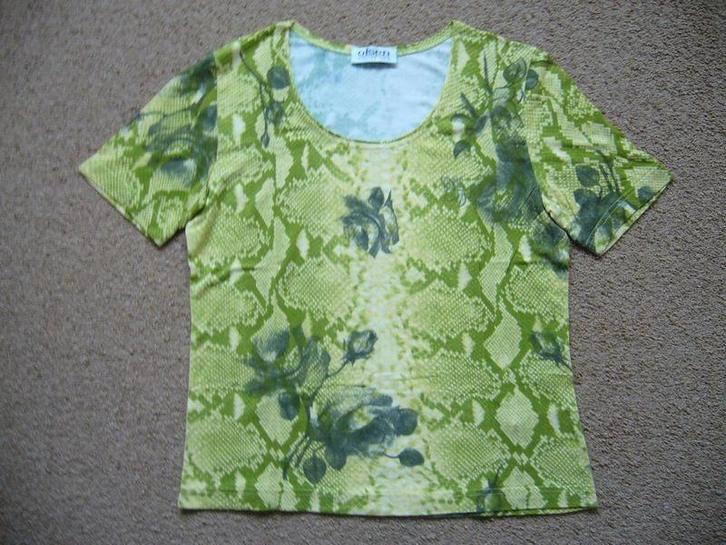 2 x Olsen top maat S - M nieuw, Kleding | Dames, Tops, Nieuw, Maat 38/40 (M), Korte mouw, Ophalen of Verzenden