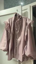 Blousse, Kleding | Dames, Blouses en Tunieken, Ophalen of Verzenden, Zo goed als nieuw, Maat 42/44 (L), Roze